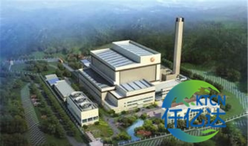 垃圾發(fā)電廠吃進(jìn)垃圾吐出能源 ，“變廢為寶”